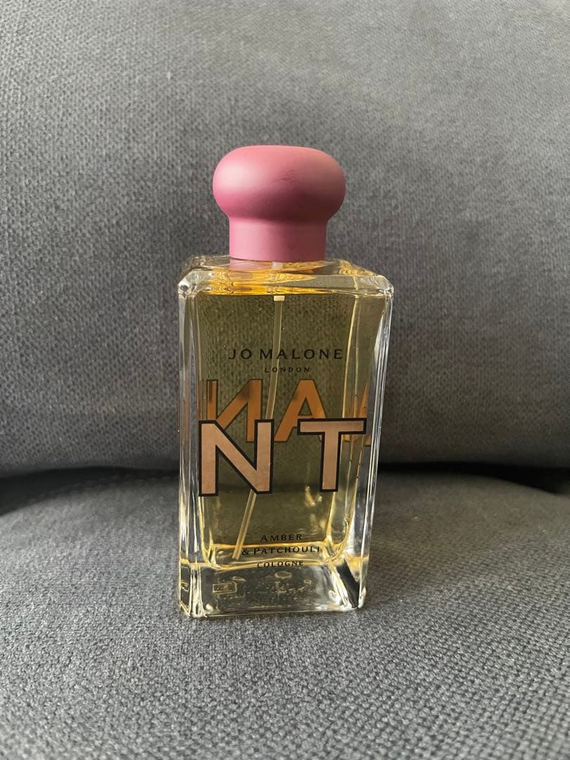 Jo Malone Huntman アンバー&パチョリ　コロン　100ml