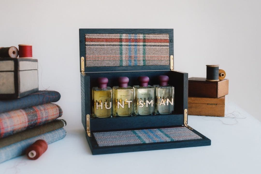 Jo Malone Huntman アンバー&パチョリ　コロン　100ml