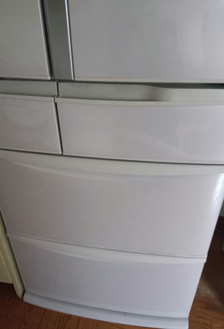 Panasonic パナソニック 冷蔵庫 NR-FT46A-H 2014年製