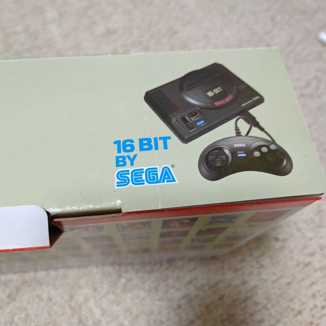 SEGA メガドライブ ミニ