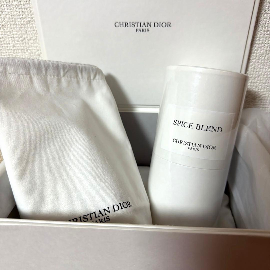 メゾンクリスチャンディオール　スパイスブレンド　125ml 正規品 未開封