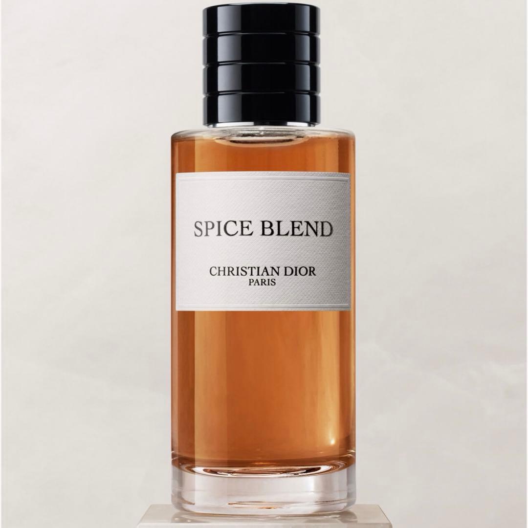 メゾンクリスチャンディオール　スパイスブレンド　125ml 正規品 未開封