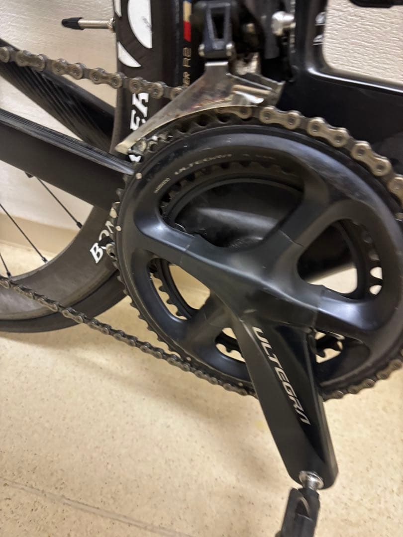 MERIDA トライアスロンバイク Mサイズ