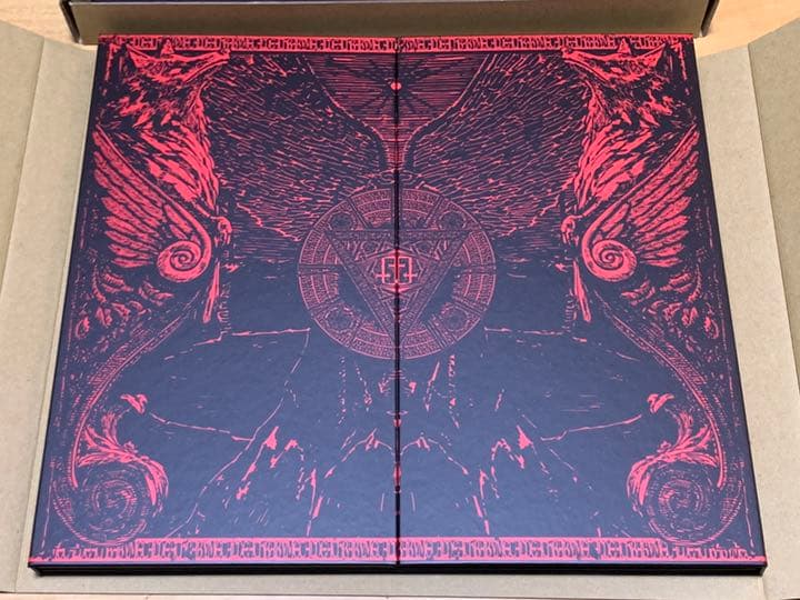 BABYL「L RESISTANCE」限定CDブルーレイボックス