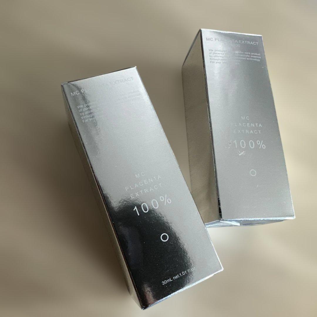 MCプラセンタエキス100% 30ml