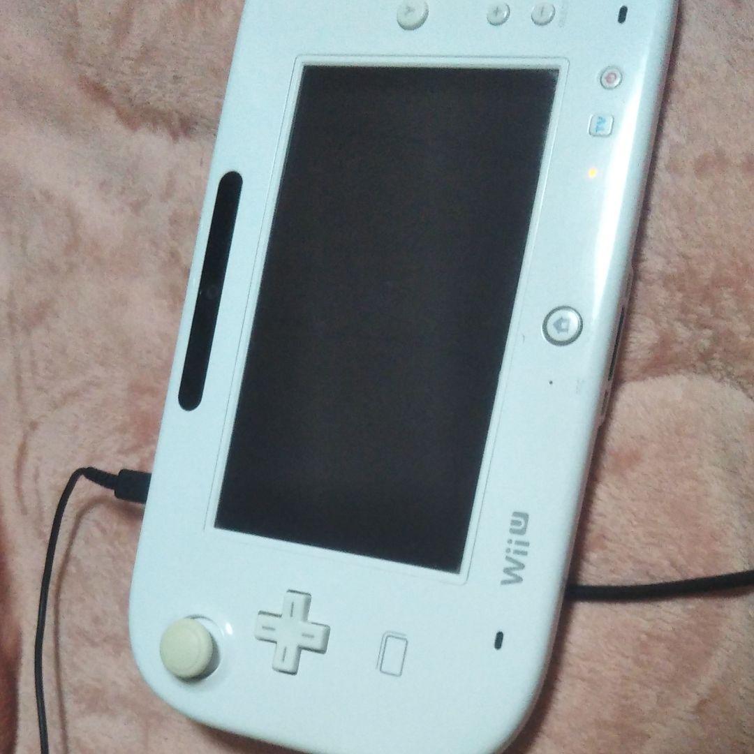 任天堂 WiiU ゲームパッド