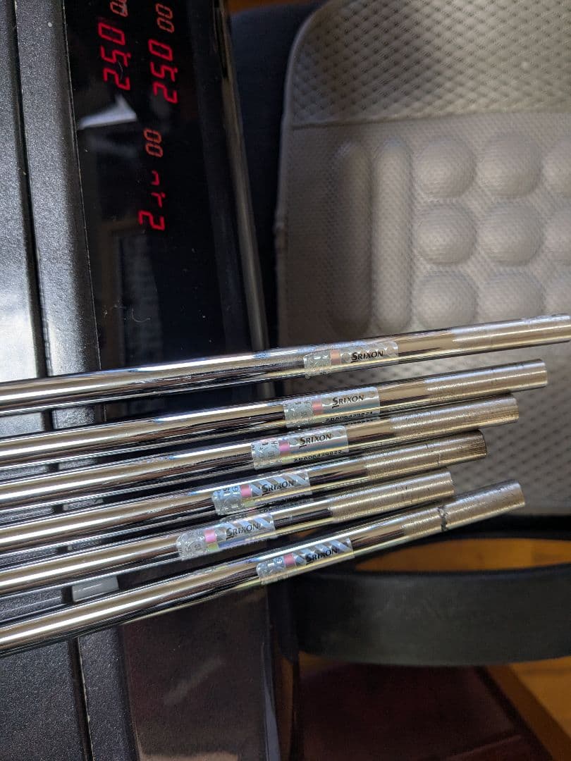 MODUS　TOUR　System3 125X　クリップ新品