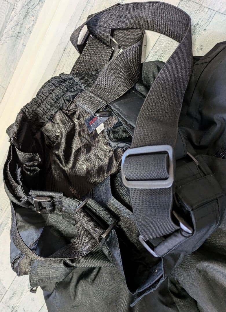 フェニックス　スキースノーボードスノボーウェア　上下セット　サイズL