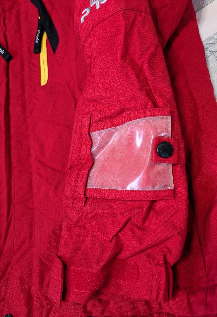 フェニックス　スキースノーボードスノボーウェア　上下セット　サイズL