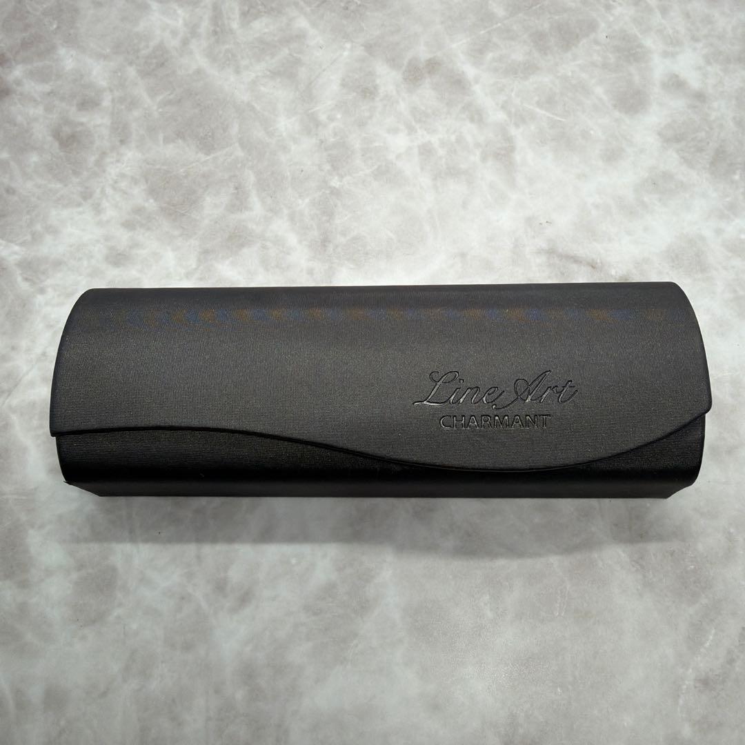 LINEArtcharmant シャルマンラインアート サーモントブローメガネ