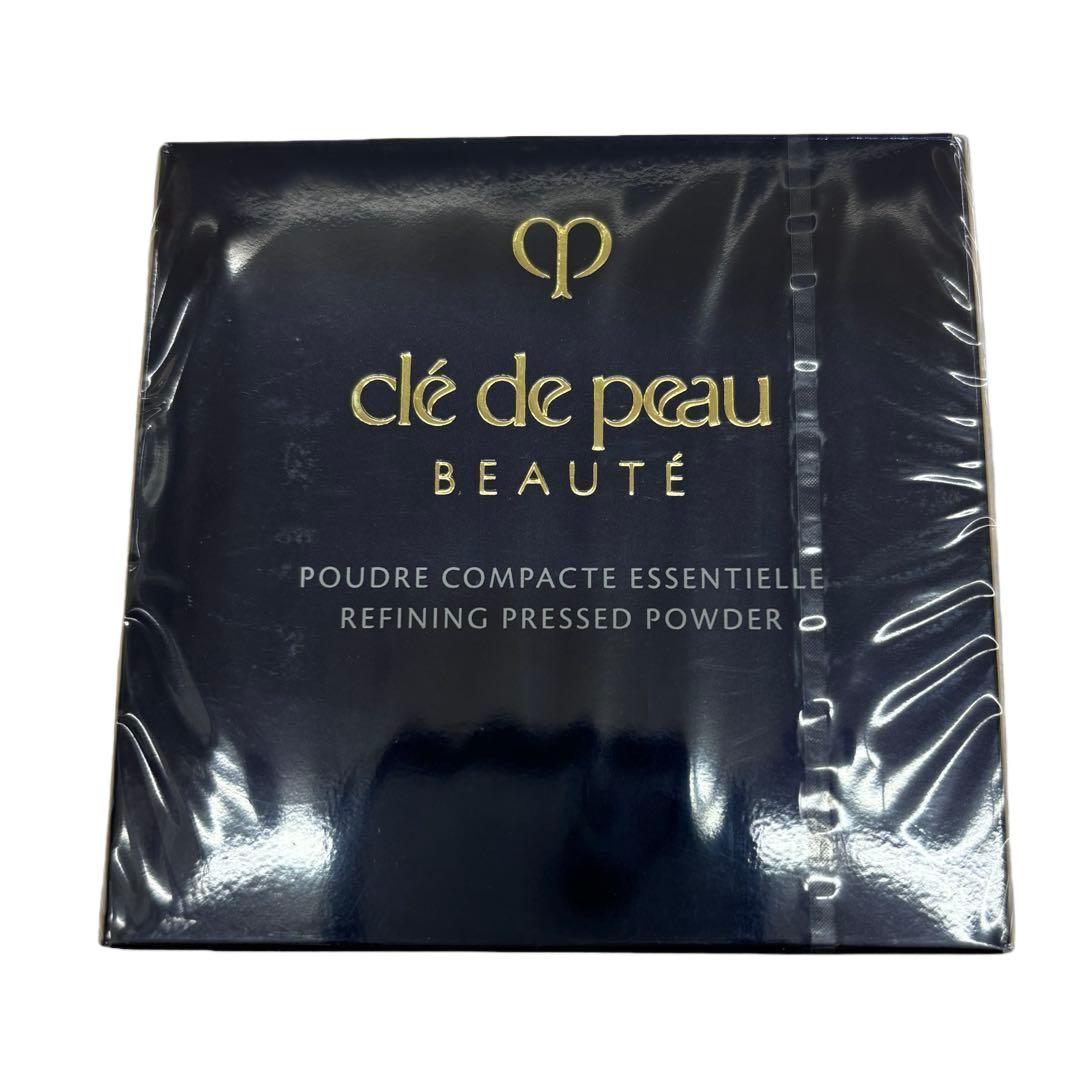 未開封品　クレドポーボーテ　プードルコンパクトエサンシエル n 本体