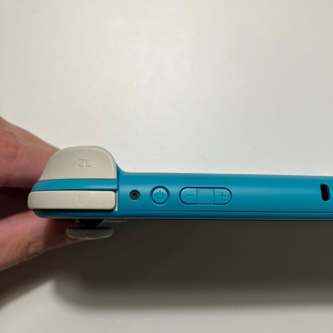Nintendo Switch Lite ブルー 本体 初期化済