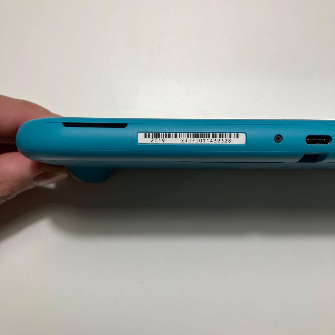 Nintendo Switch Lite ブルー 本体 初期化済