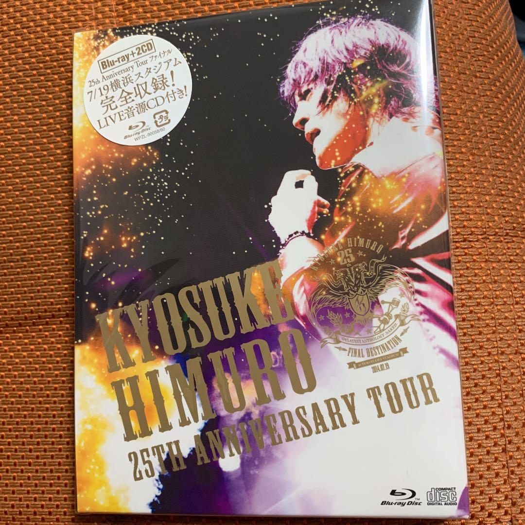 氷室京介/KYOSUKE HIMURO 25th Anniversary TO…