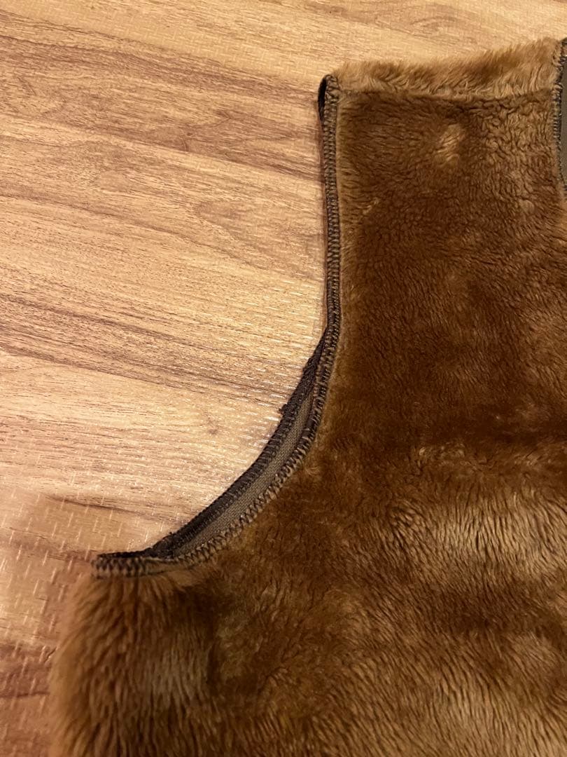 barbour バブアー　ファーライナーベスト　アクリルライニングボアベスト