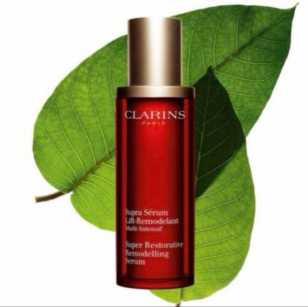 CLARINS 化粧水&美容液 セット　残量9割&7割