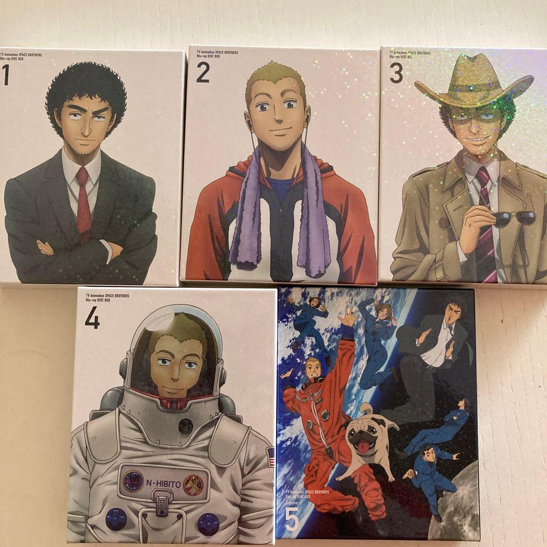 宇宙兄弟　Blu-ray