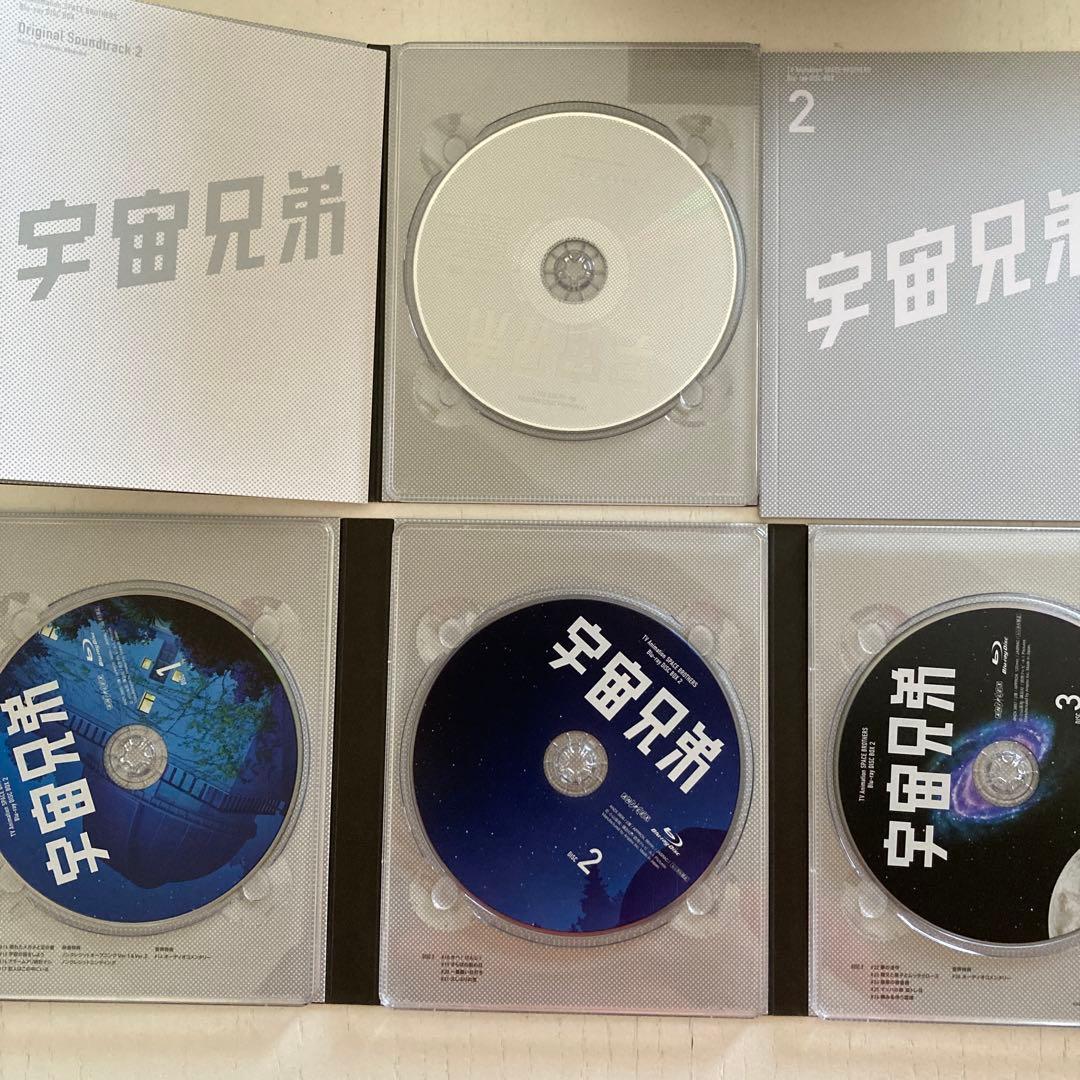 宇宙兄弟　Blu-ray
