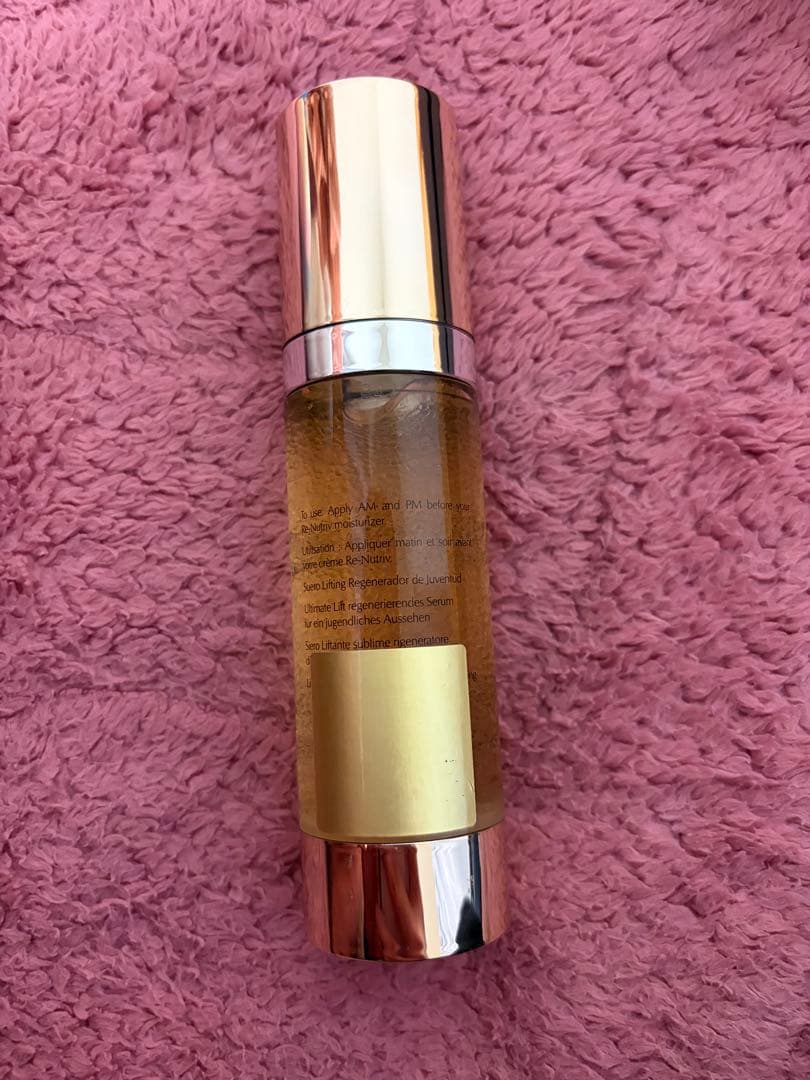 【箱無し未使用】エスティローダー　リニュートリィブULセラム30ml 美容液