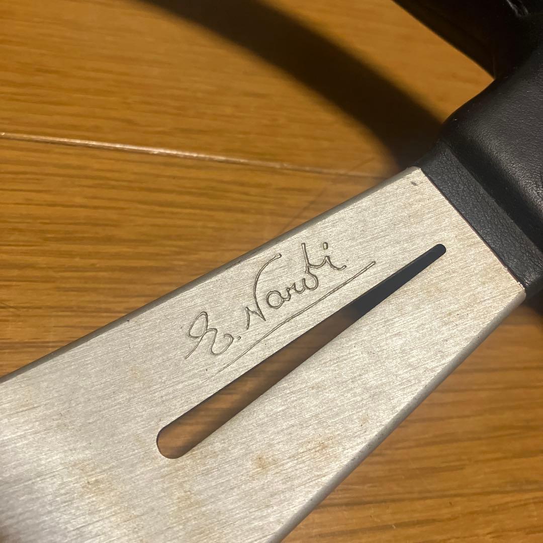 Nardi ステアリング　36π