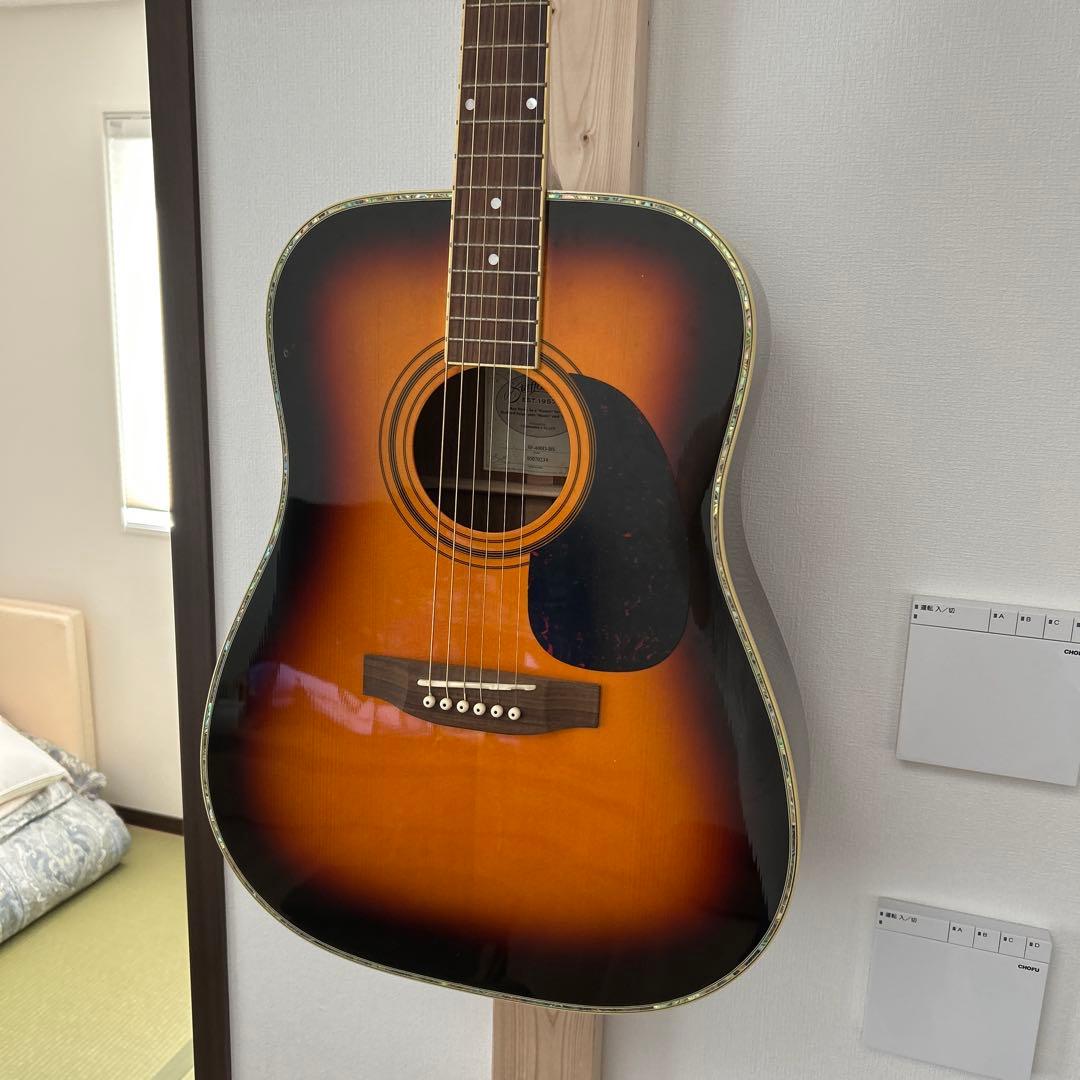 ［本日限定お値下げ］ Stafford SF-400D-BS アコギ