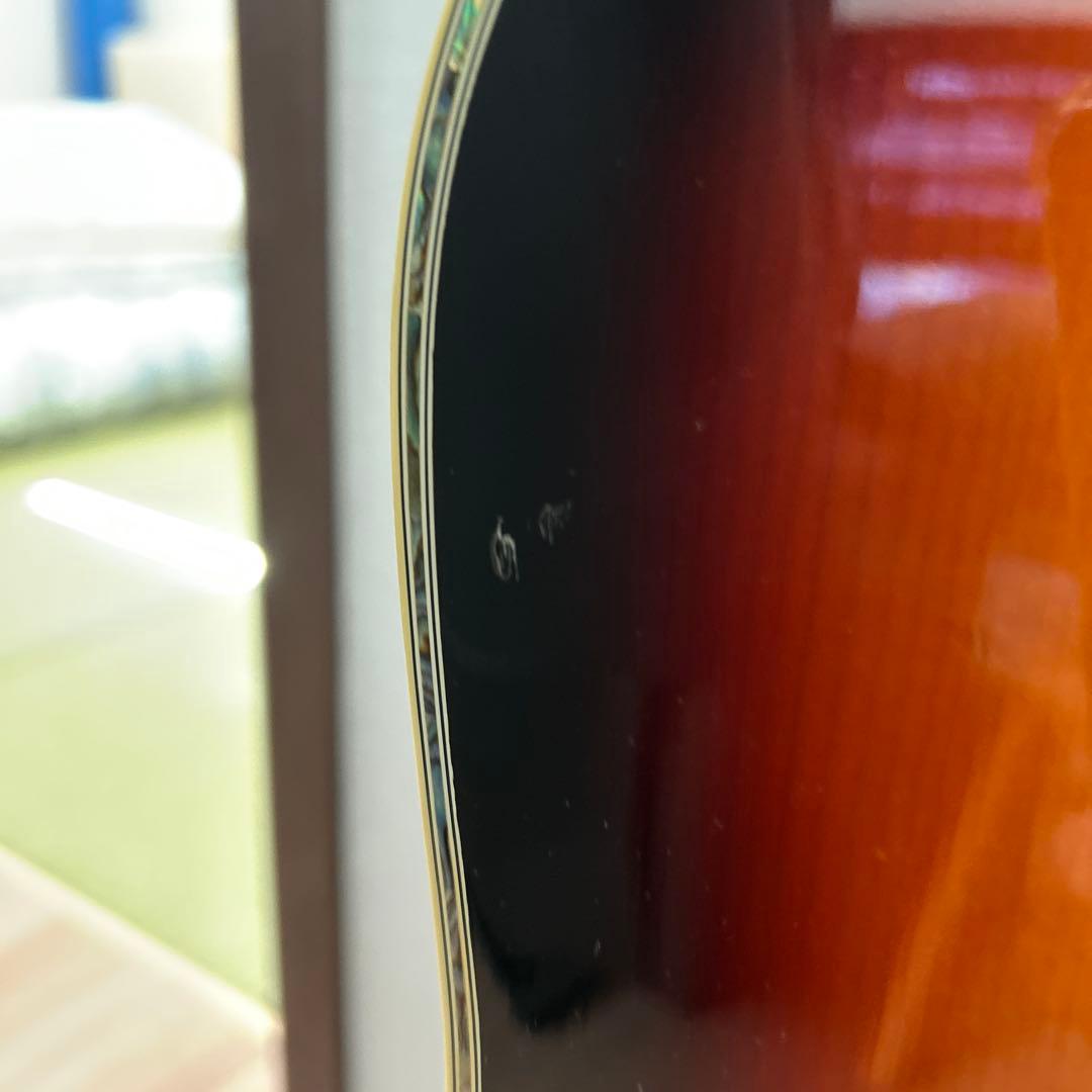 ［本日限定お値下げ］ Stafford SF-400D-BS アコギ