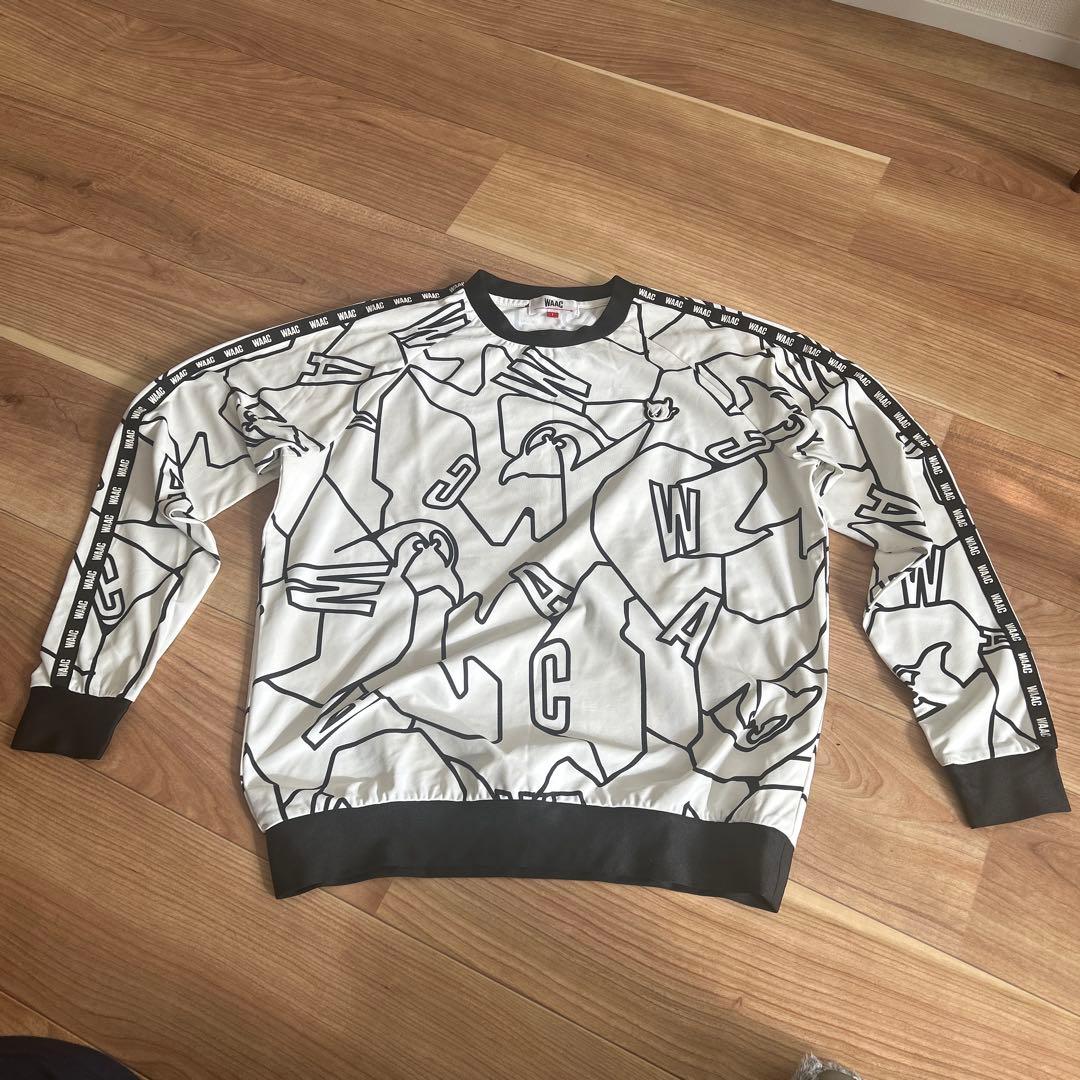 WAAC ゴルフ　長袖　レディース　1