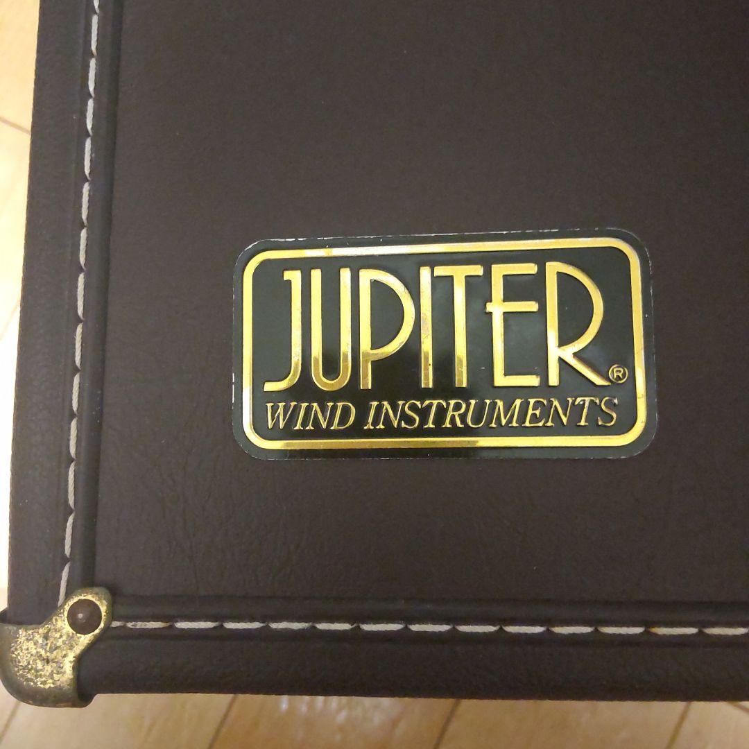 Jupiter SAS-667 アルトサックス 本体 ハードケース付き