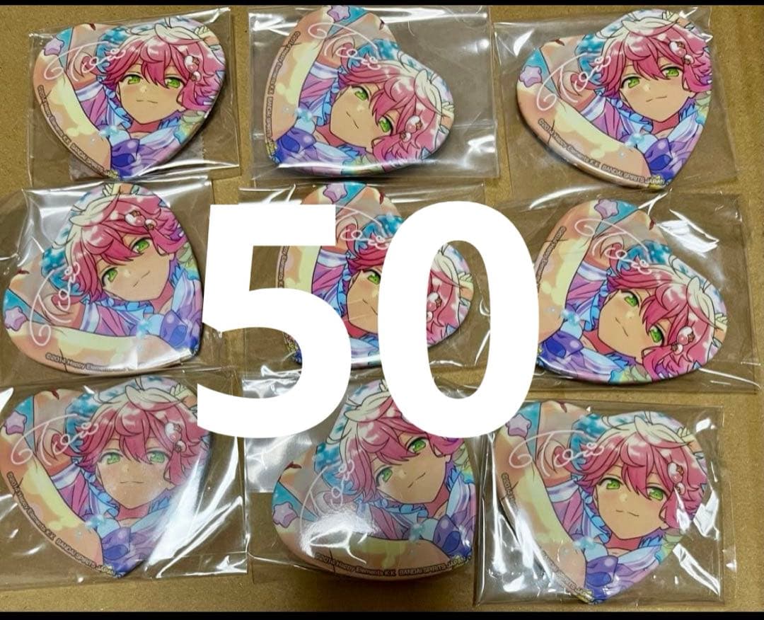 あんスタ あんさんぶるスターズ 姫宮桃李 とるパカvol.1 炭酸金魚 50個