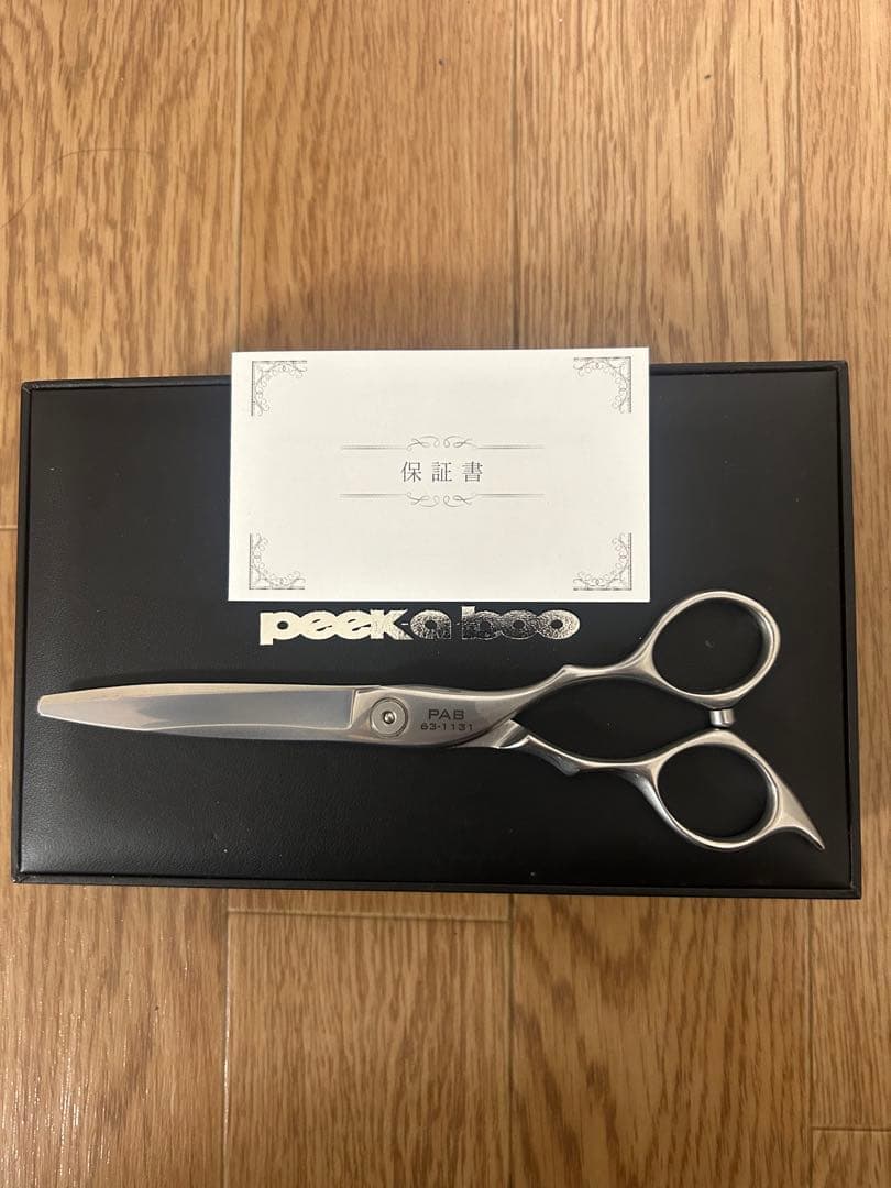 ピークアブー　ONE シザー