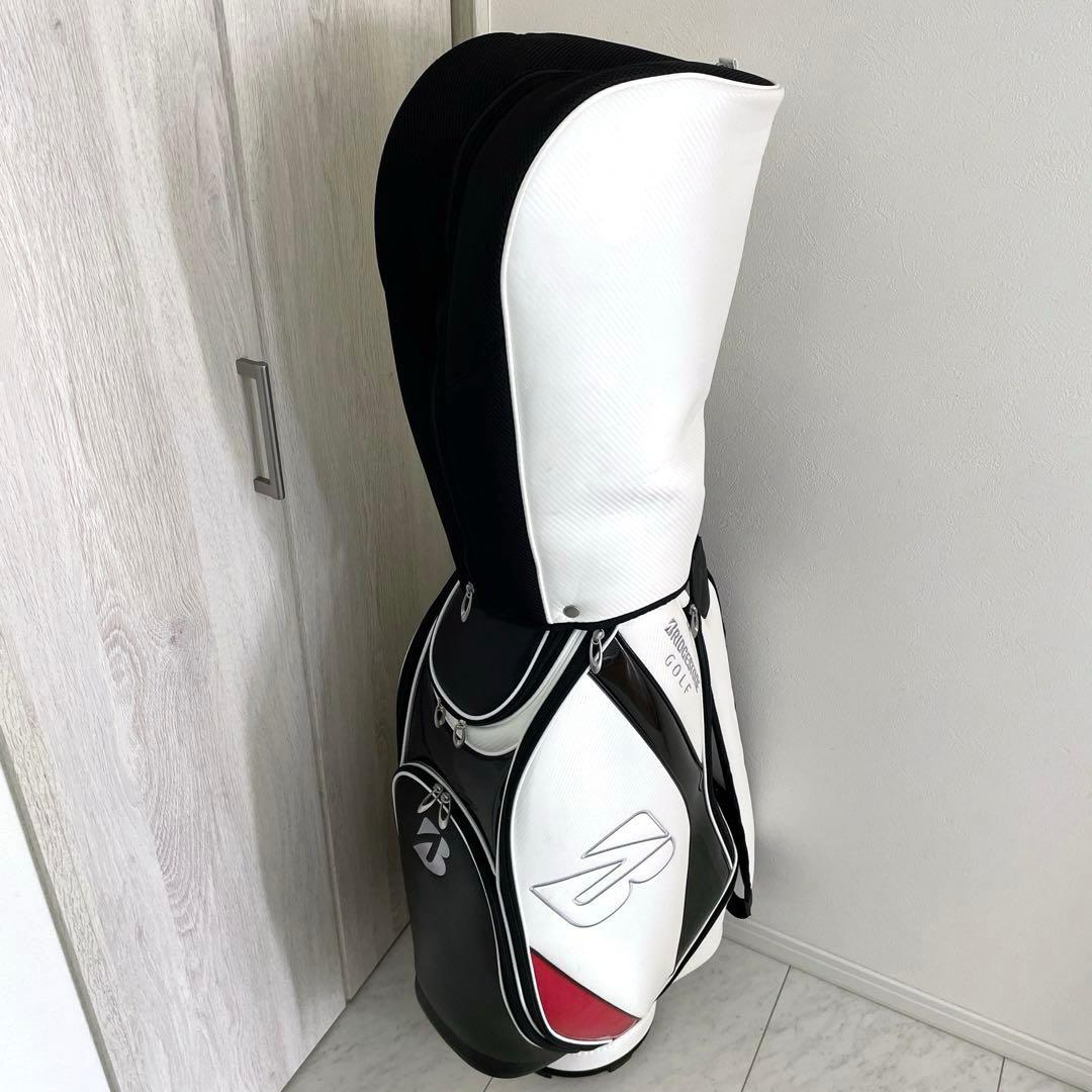 未使用に近い　現行最新モデル　ブリヂストン　BG-100 ゴルフクラブセット