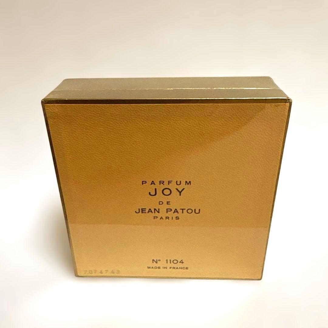 JEAN PATOU JOY パルファン 15mL 未開封　REF.1104