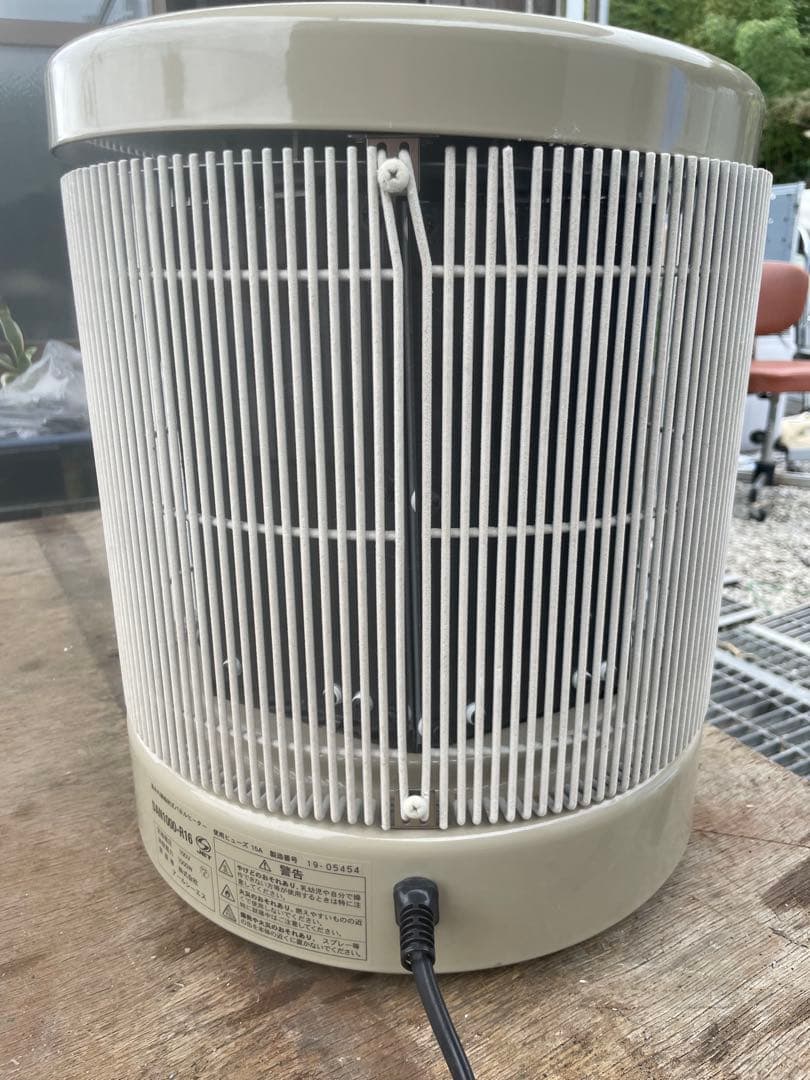上*ん様 DAN1000-R16 電気ヒーター 1000W