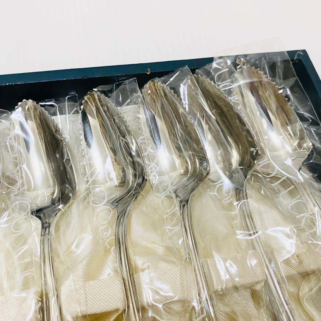 ラッキーウッド　カトラリー　マリエッタ　ディナーセット　40本セット