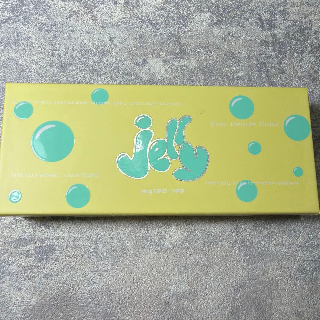 enoi ジェリー　jelly マグネット　ネイル　ゼリー