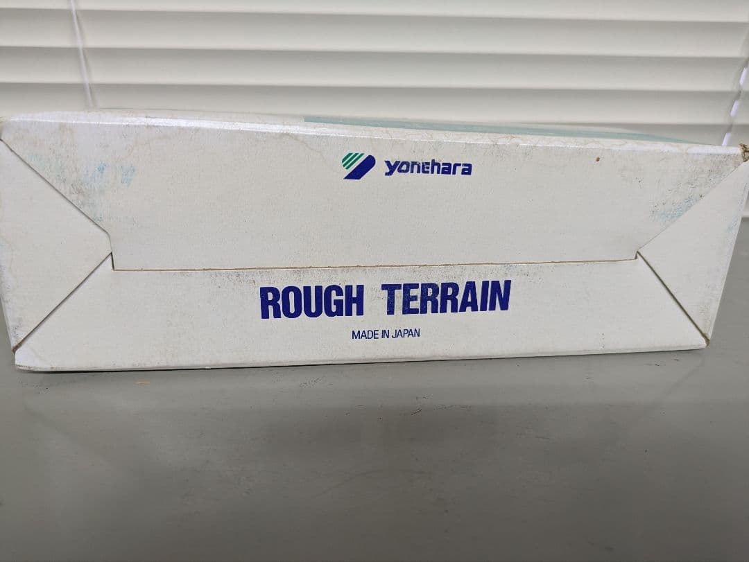 非売品　米原商事株式会社　TADANO　ROUGH TERRAIN　ミニチュア