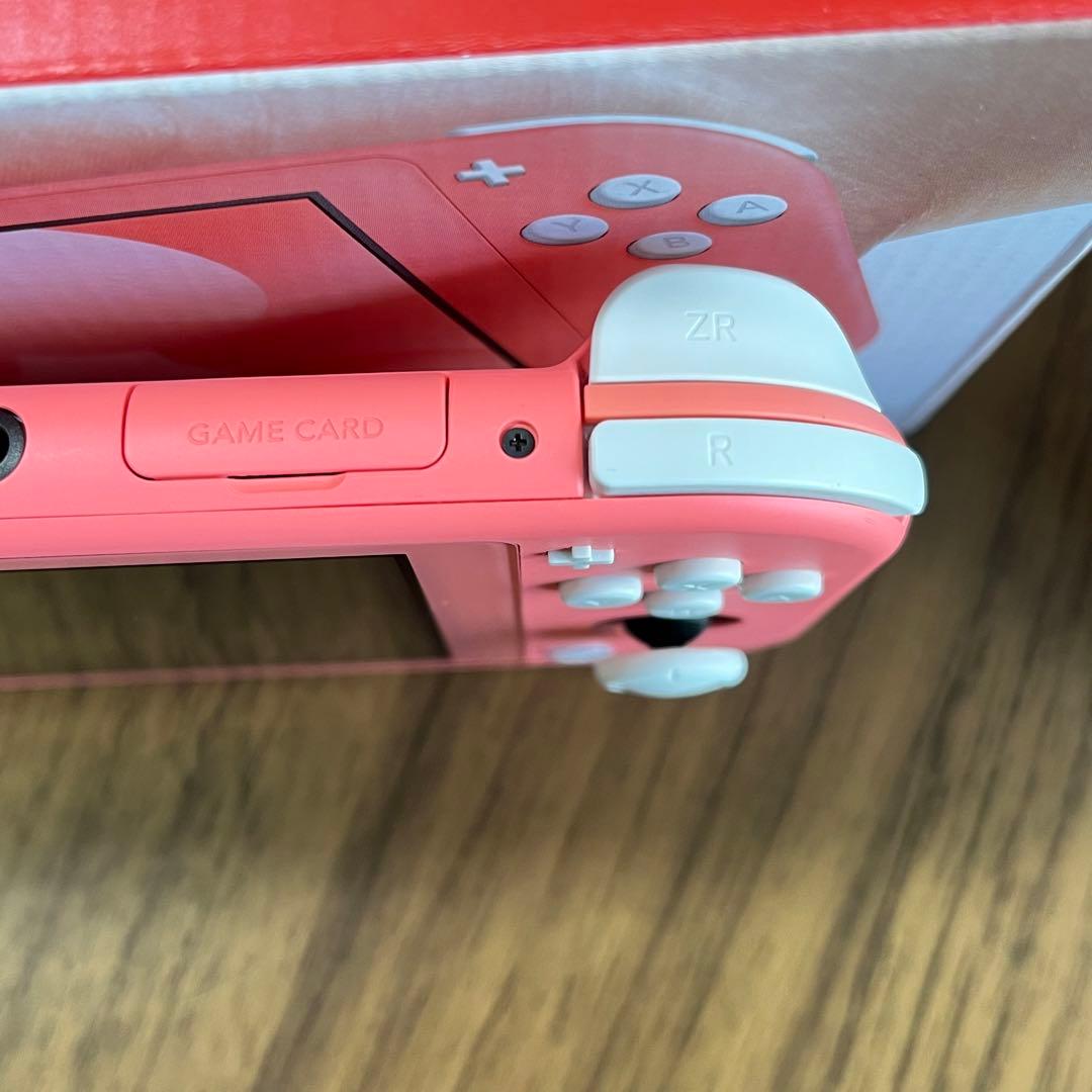 NintendoスイッチLite