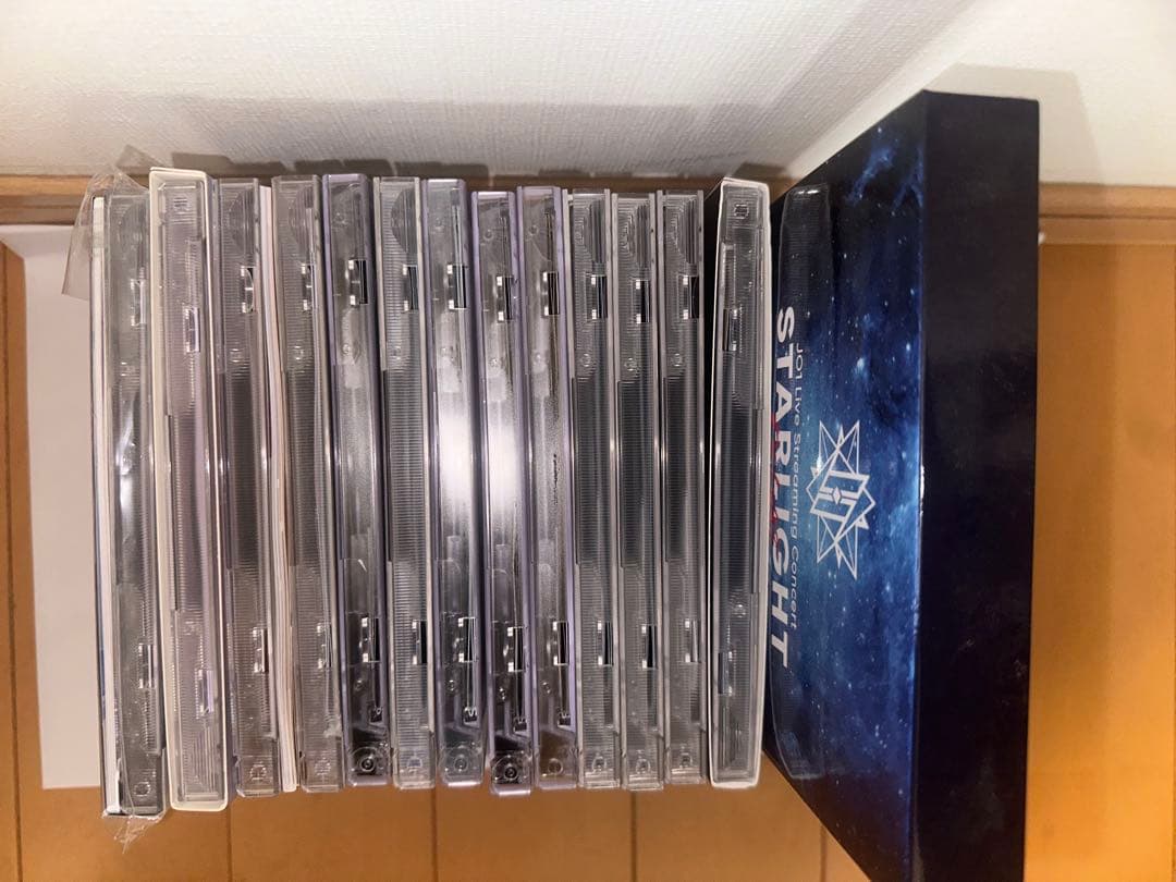 JO1 CDコレクション 13点セット＋staright Blu-ray