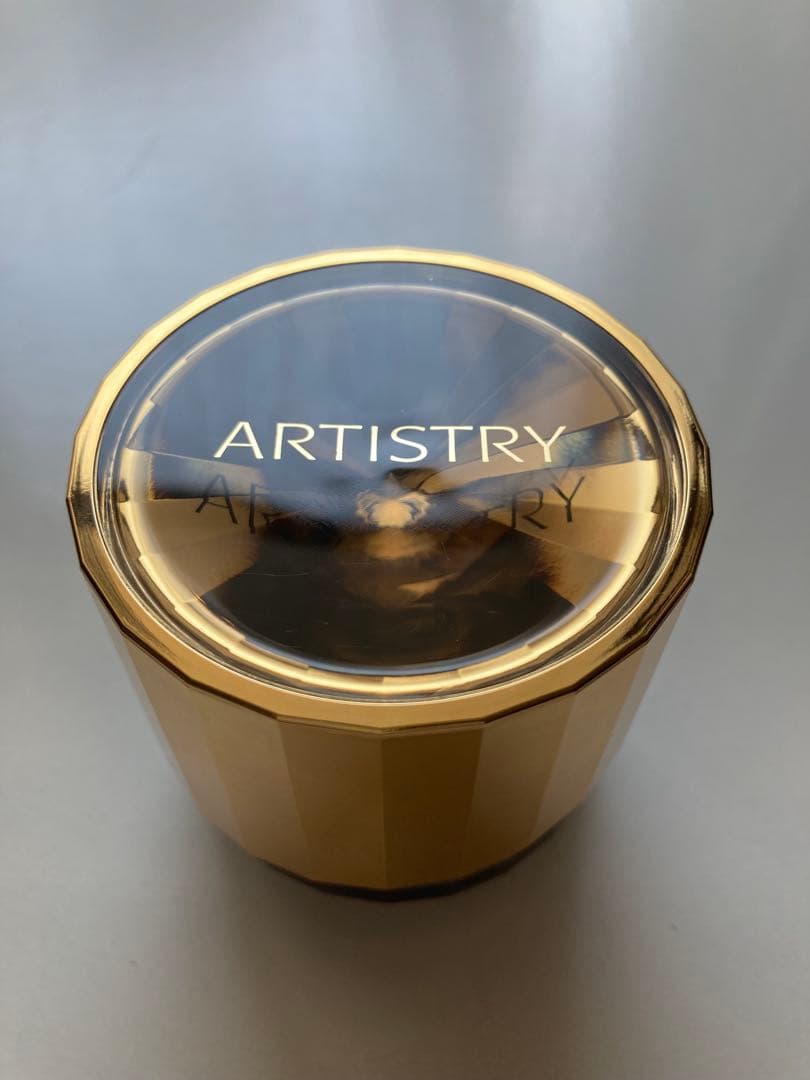 アムウェイ アーティストリーシュプリームLXクリーム　残量25g