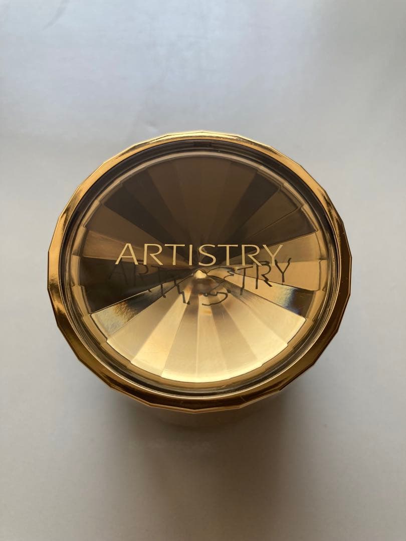 アムウェイ アーティストリーシュプリームLXクリーム　残量25g