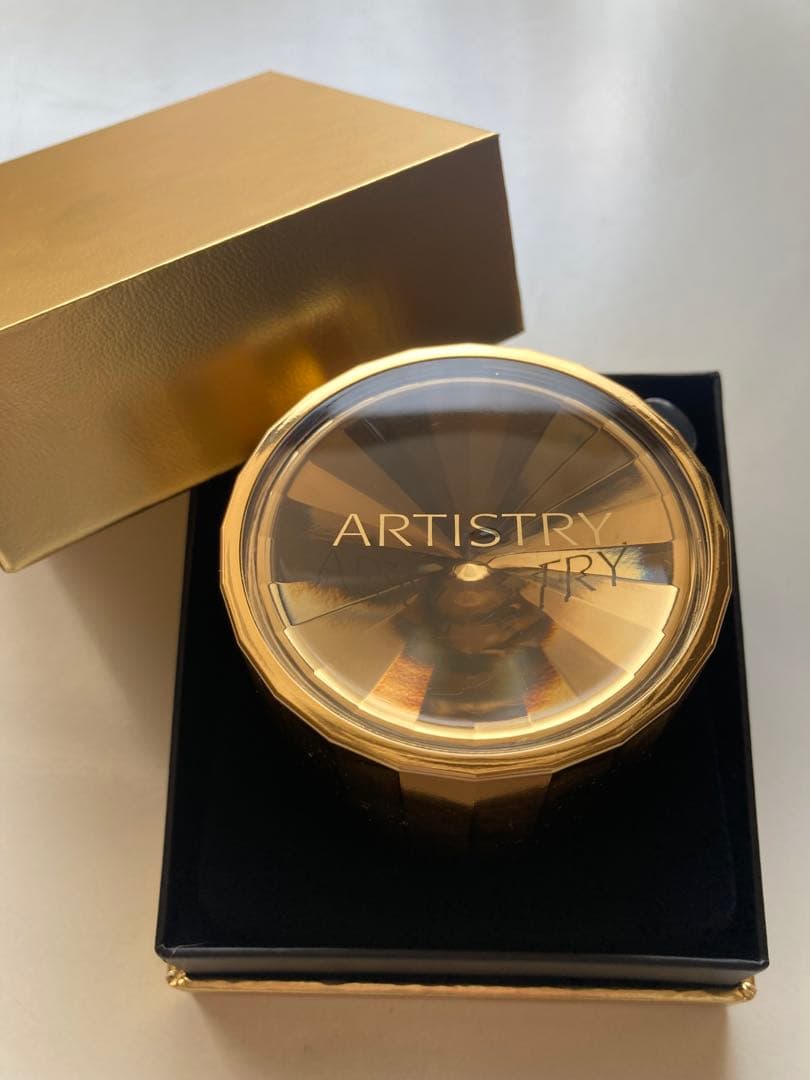 アムウェイ アーティストリーシュプリームLXクリーム　残量25g