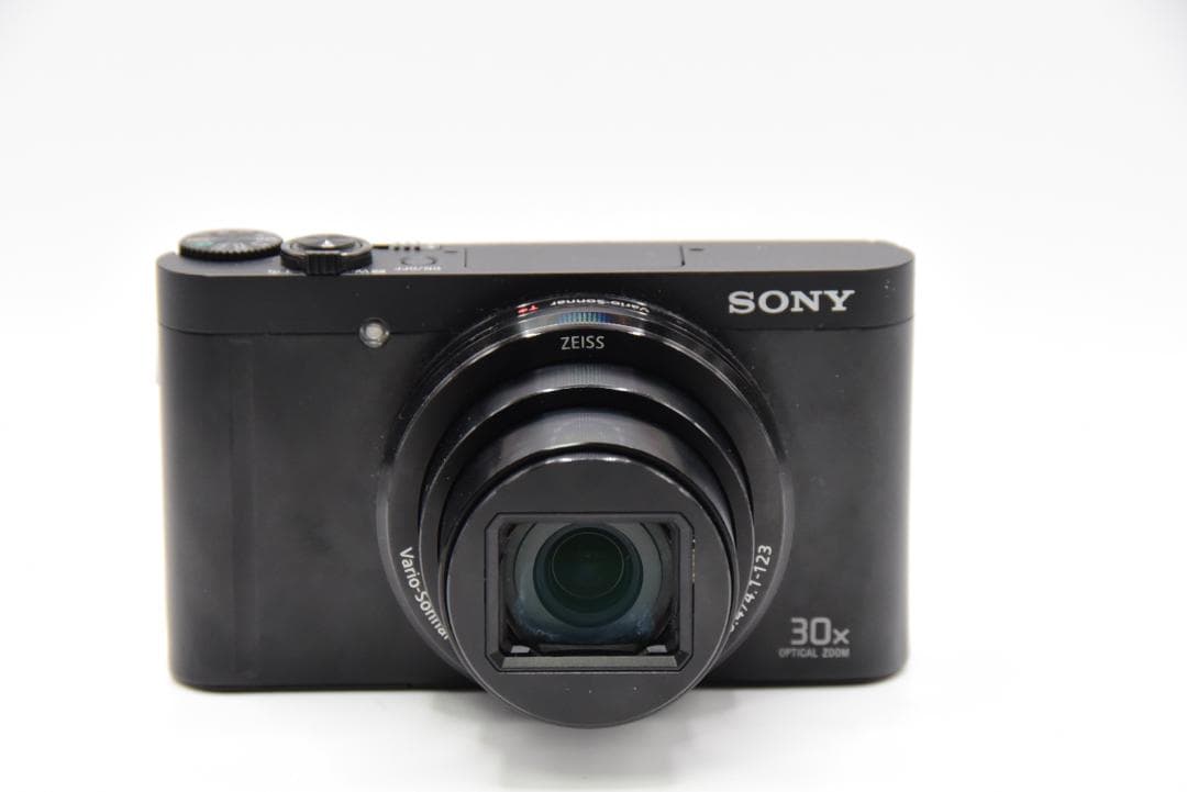 ■ 美品 ■ SONY Cyber-shot DSC-WX500 ブラック
