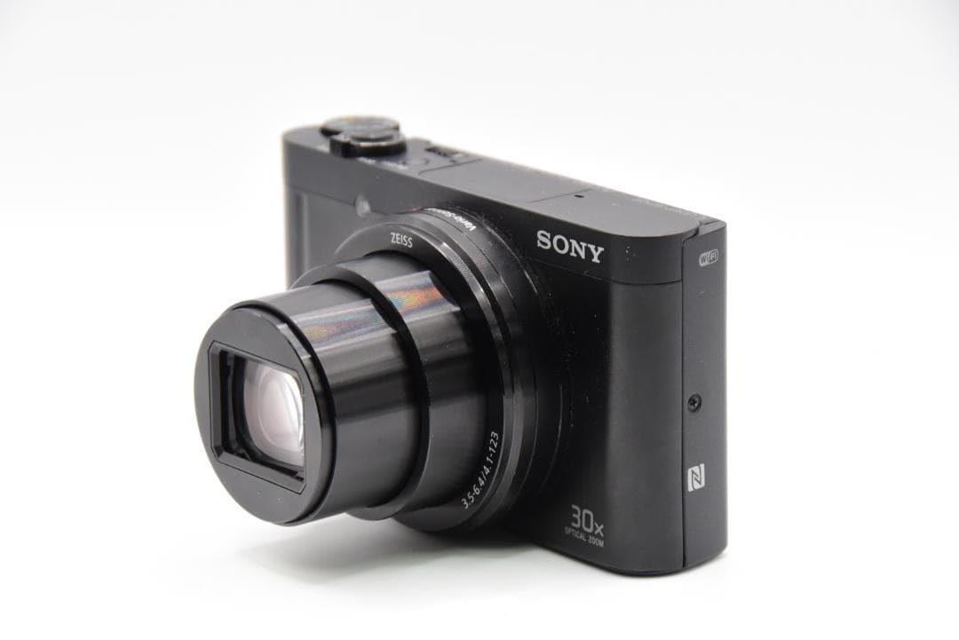 ■ 美品 ■ SONY Cyber-shot DSC-WX500 ブラック