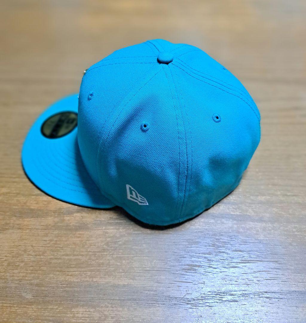 ら*れ様 Supreme Gold Cross S Logo New Era \"