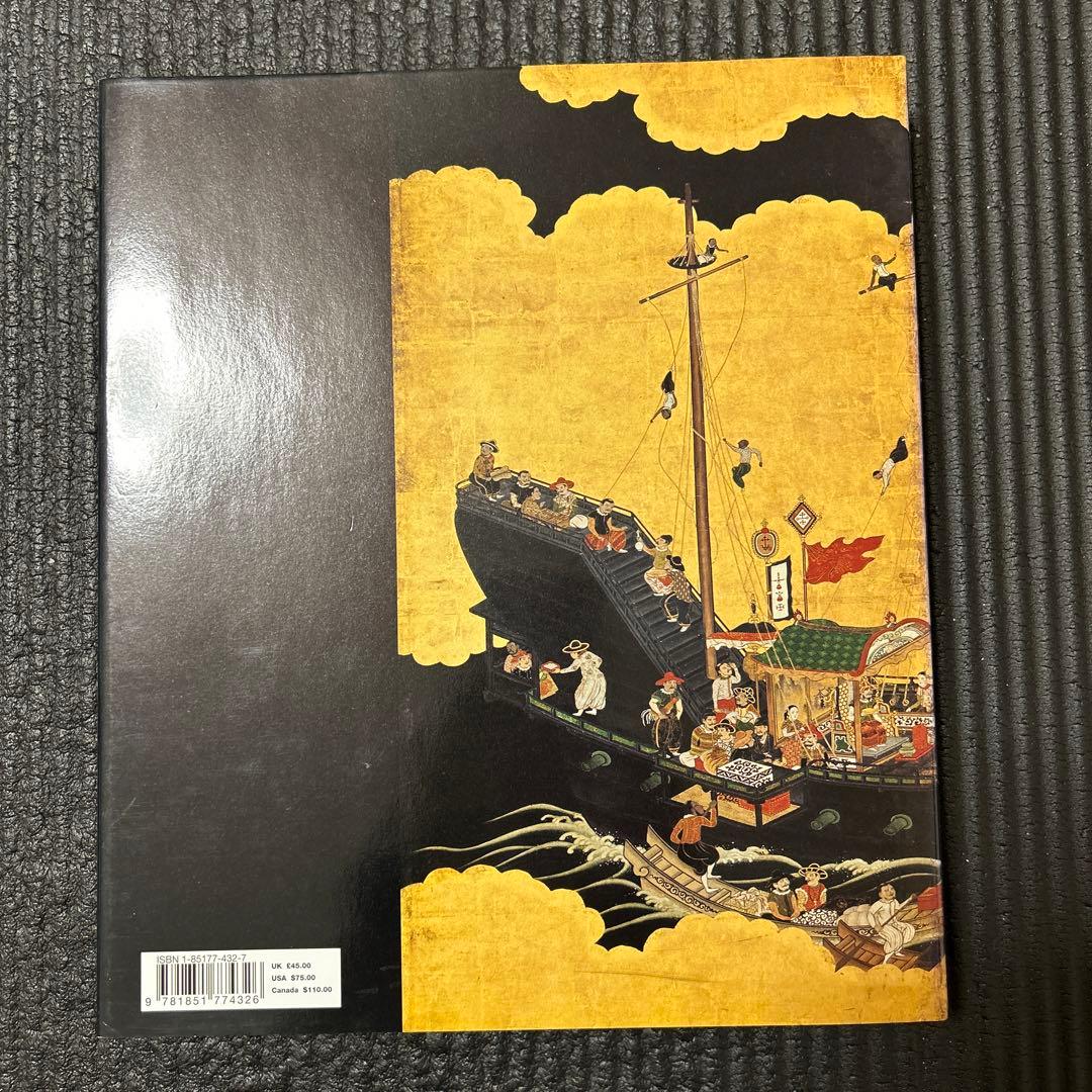 洋書 encounters the meetings of asia & europe