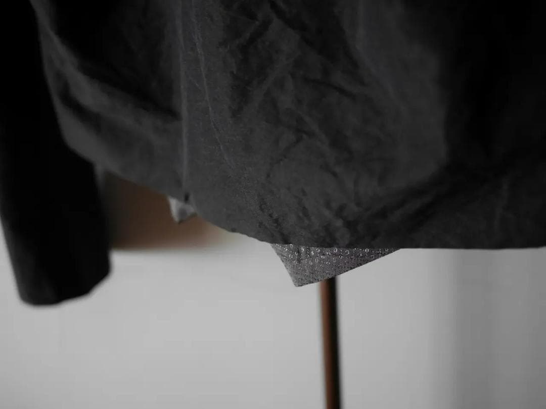 GEOFFREY B.SMALL ノーカラーブルゾン　2019SS