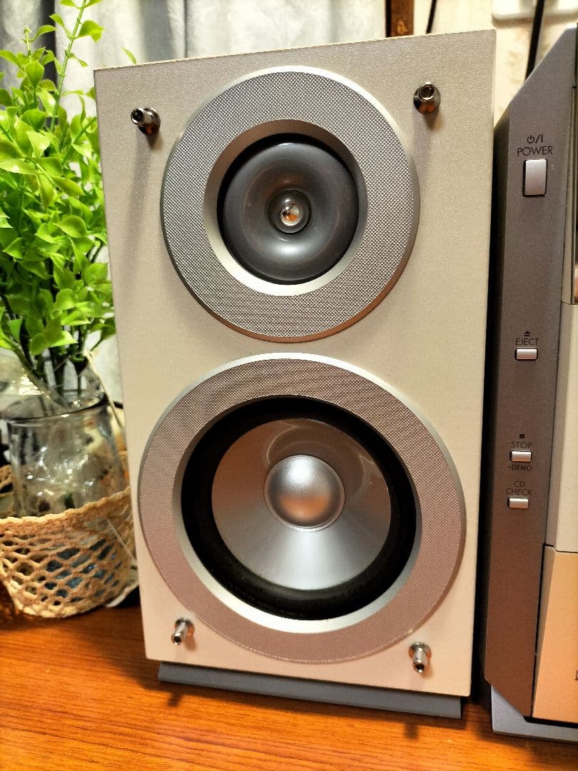 panasonicミニコンポSA-PM700MDリモコン取扱い説明書