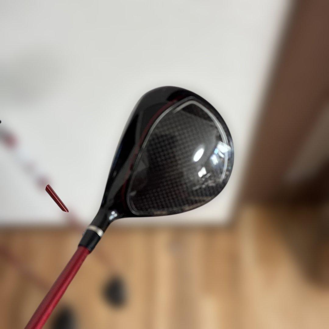 ヤマハ　RMX VDフェアウエイウッド3W 5W 7W 硬さSR