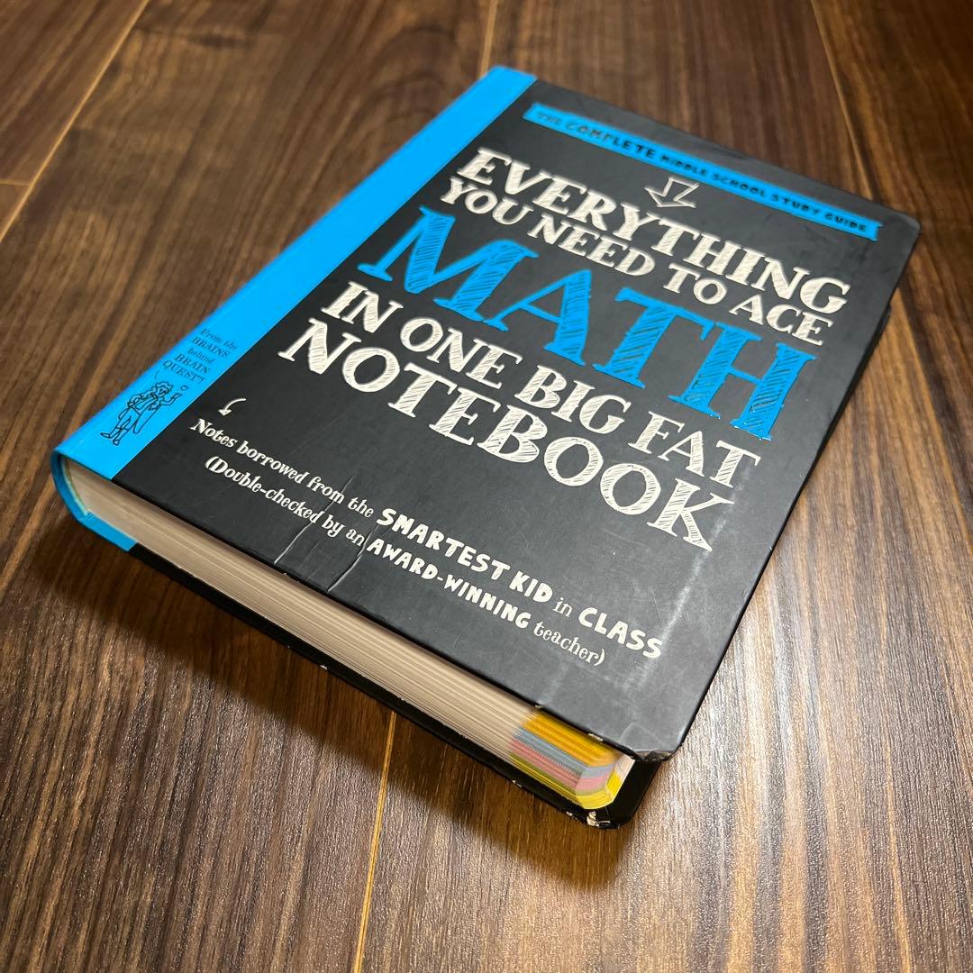 English textbooks (5 subjects) 中学校教科書五科目