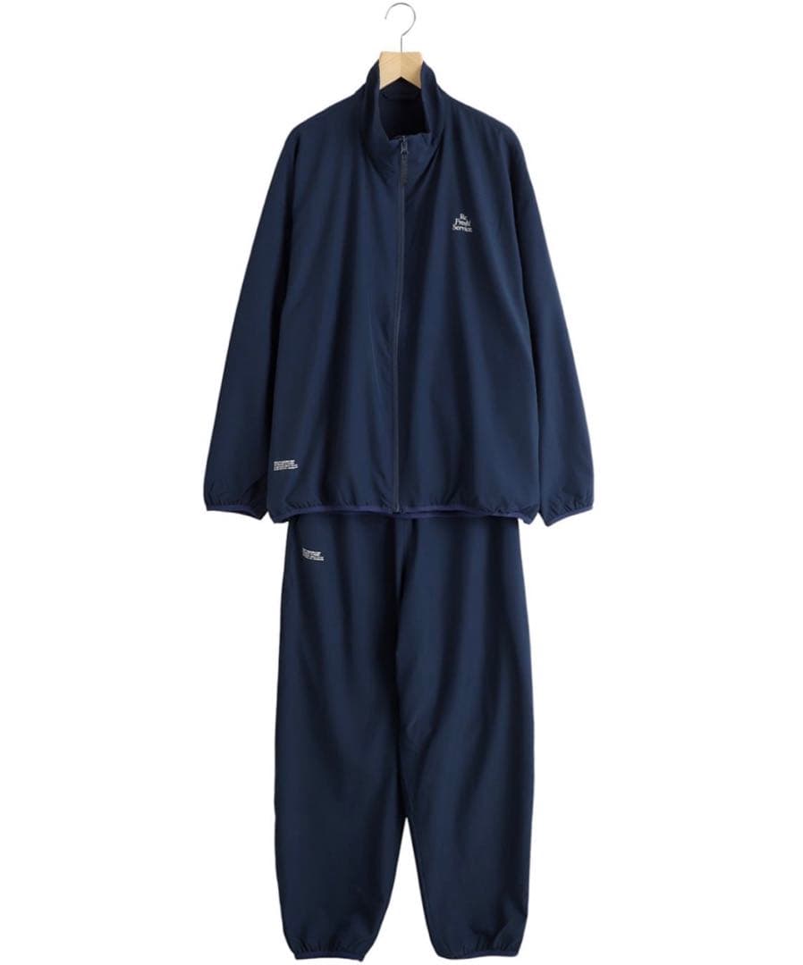 【サルゴリラ児玉着用】Fresh Servise ネイビー セットアップMサイズ